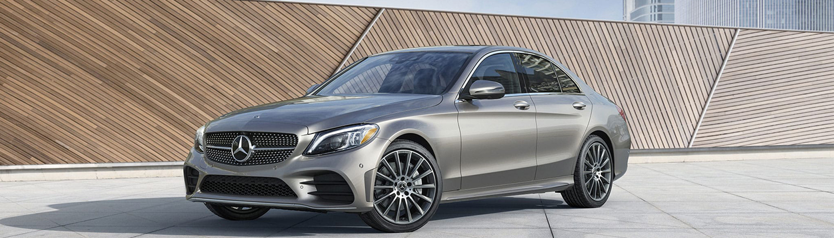 Mercedes C Class